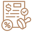 Taxation Icon